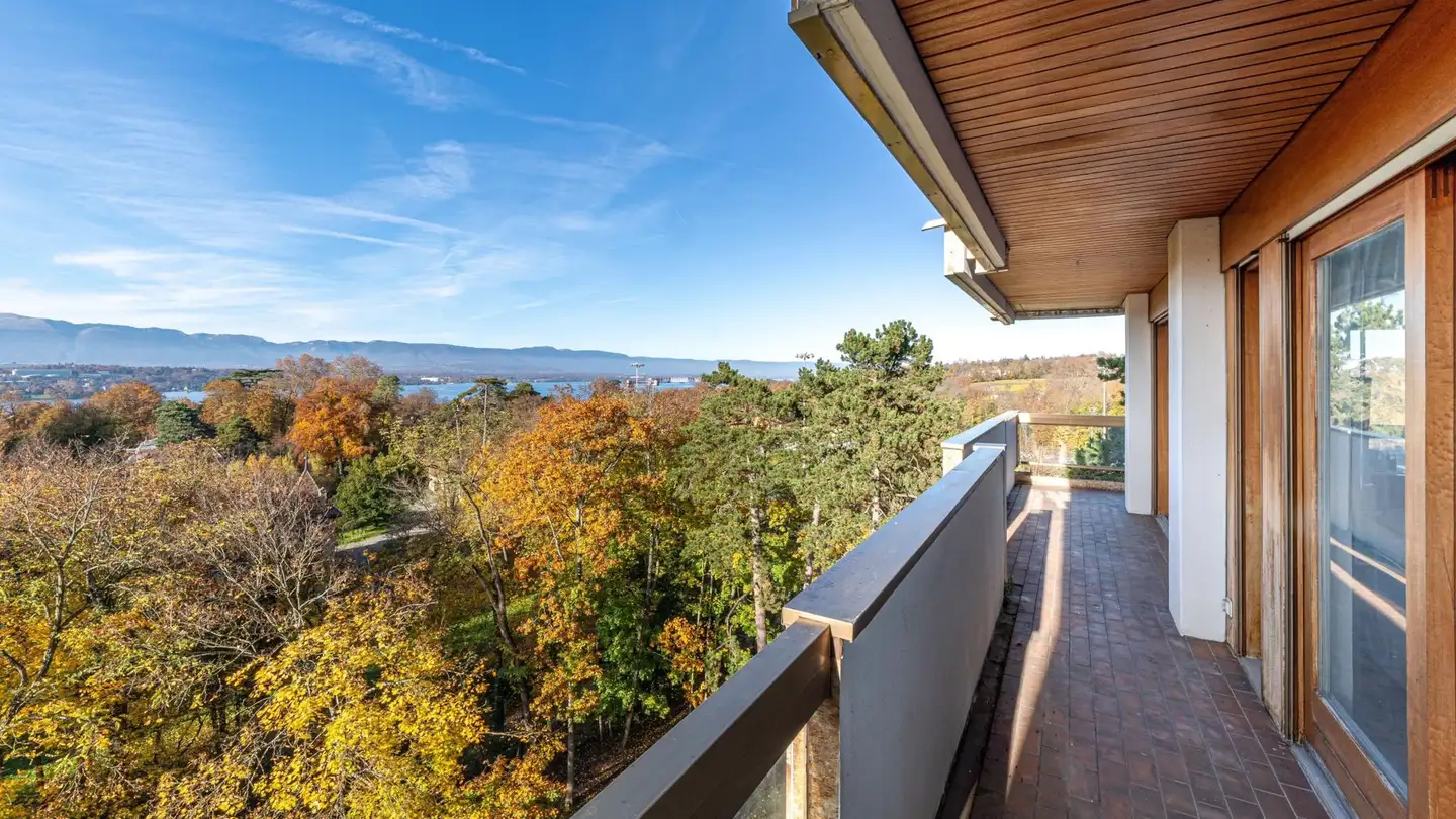 Apartment for sale - 1223 Cologny