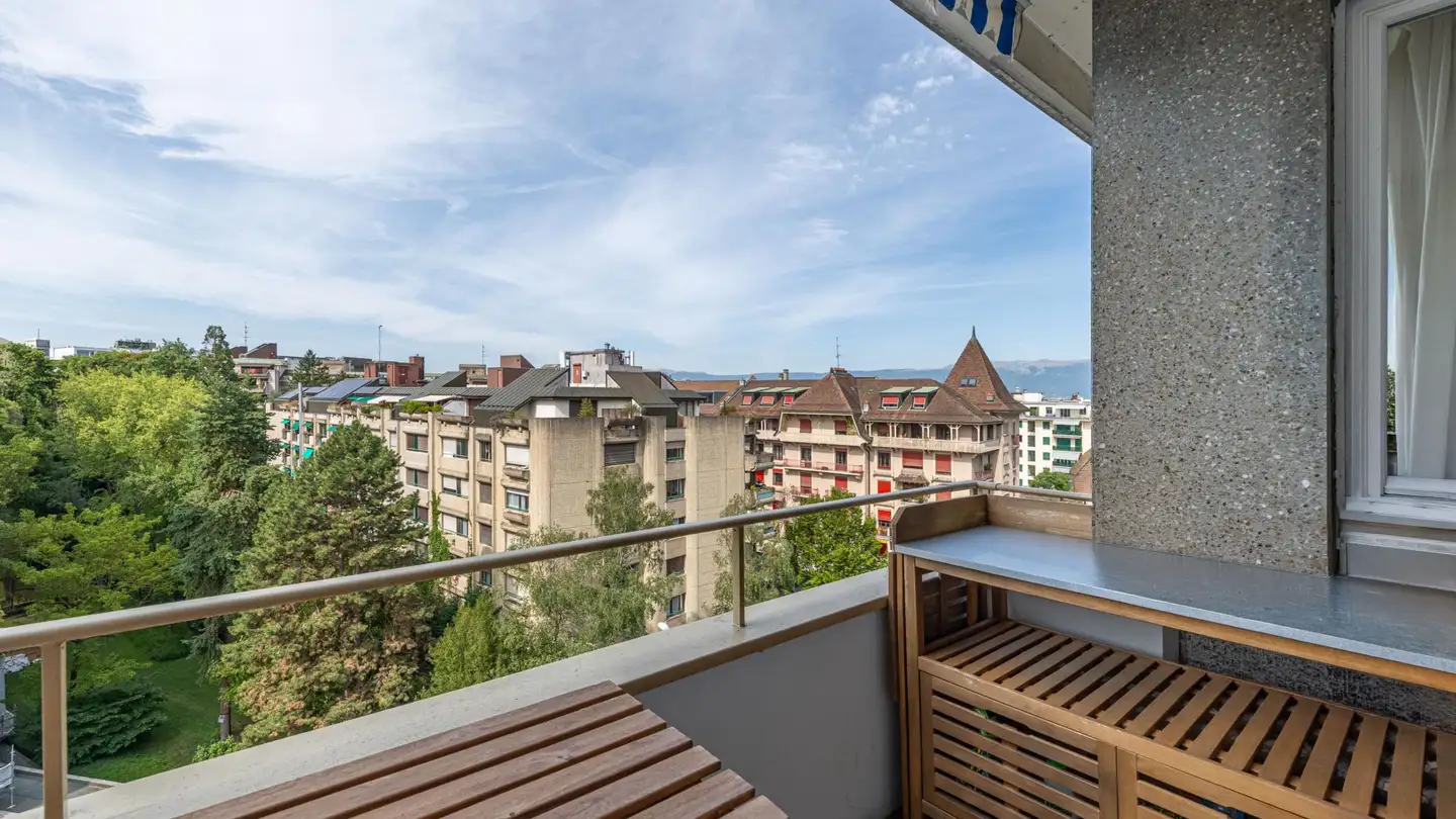 Attique à vendre - 1206 Genève