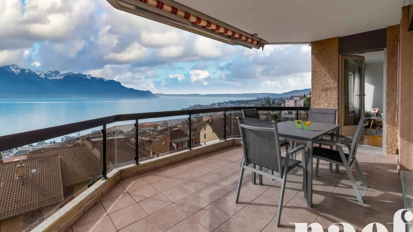 Wohnung kaufen - 1820 Montreux - Foto 4