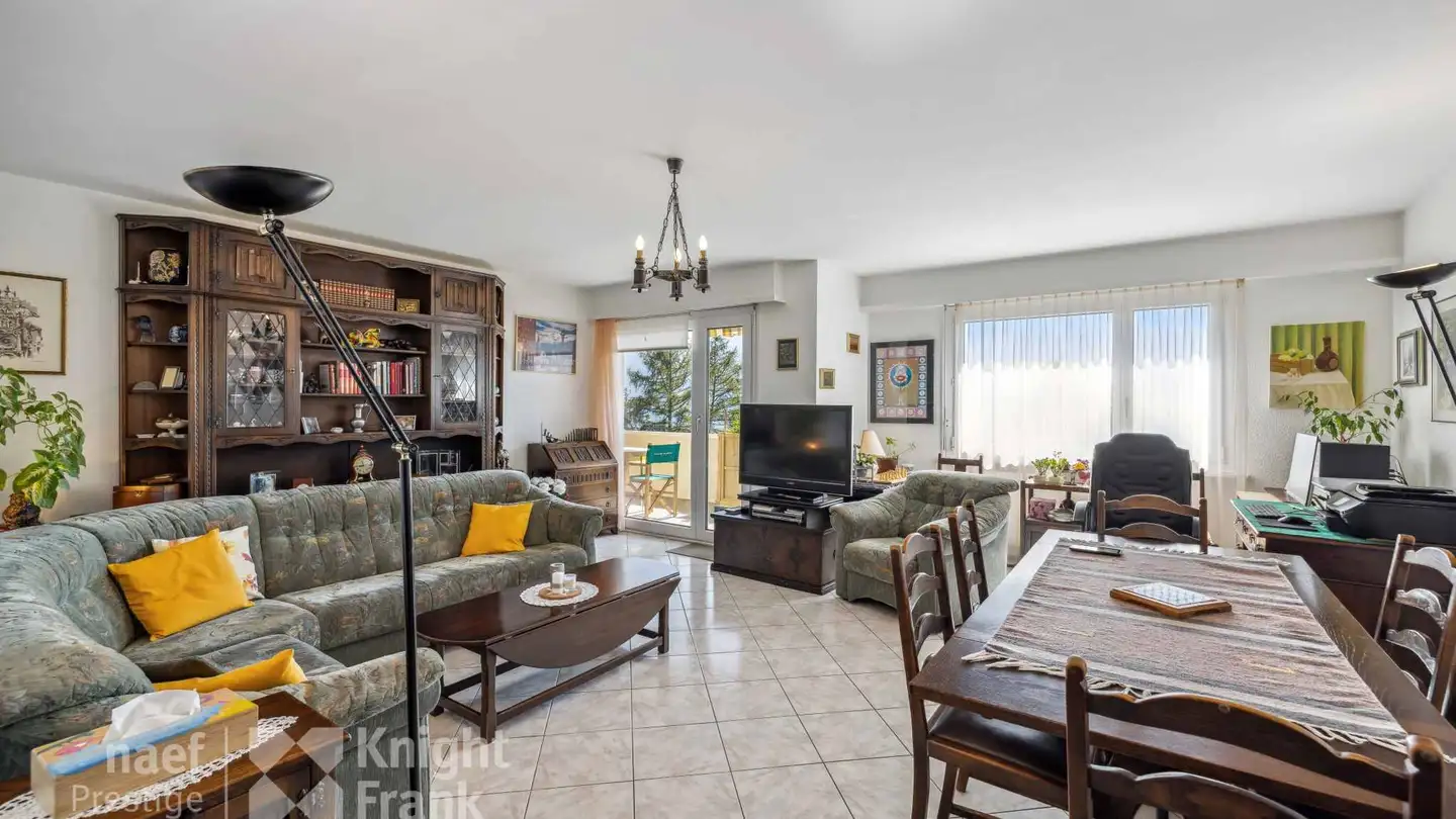 Appartamento in vendita - Route De Crans-Montana, 3963 Montana - Foto 2