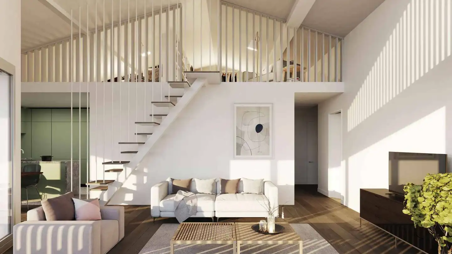 Penthouse for sale - 1805 Jongny - Photo 4