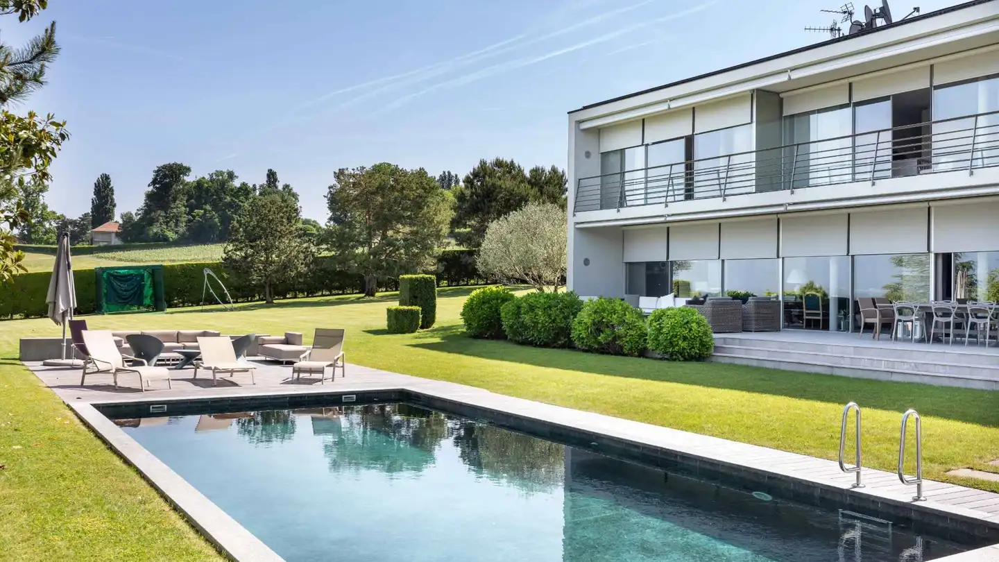 Villa in vendita - 1223 Cologny - Photo 2