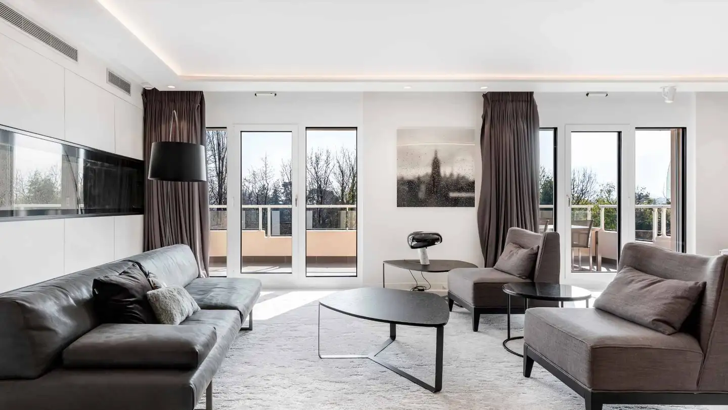 Duplex in vendita - 1223 Cologny - Photo 2