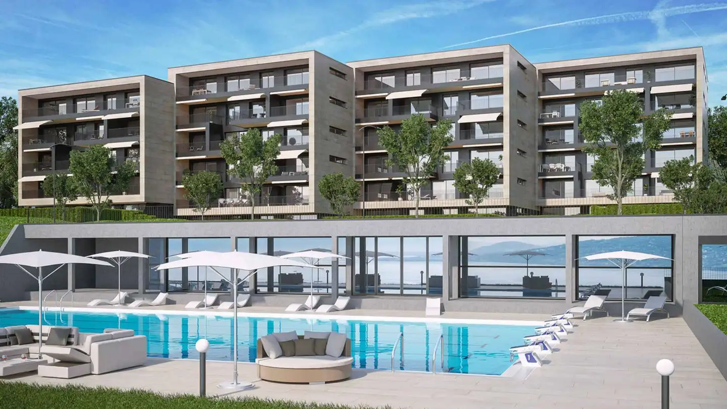 Appartamento in vendita - 1071 Chexbres - Photo 2