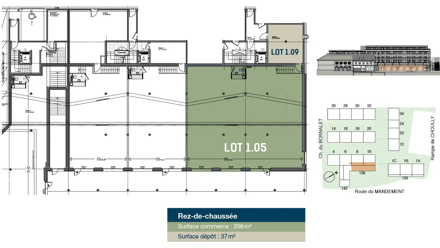 Negozio in vendita - 1242 Satigny - Photo 4