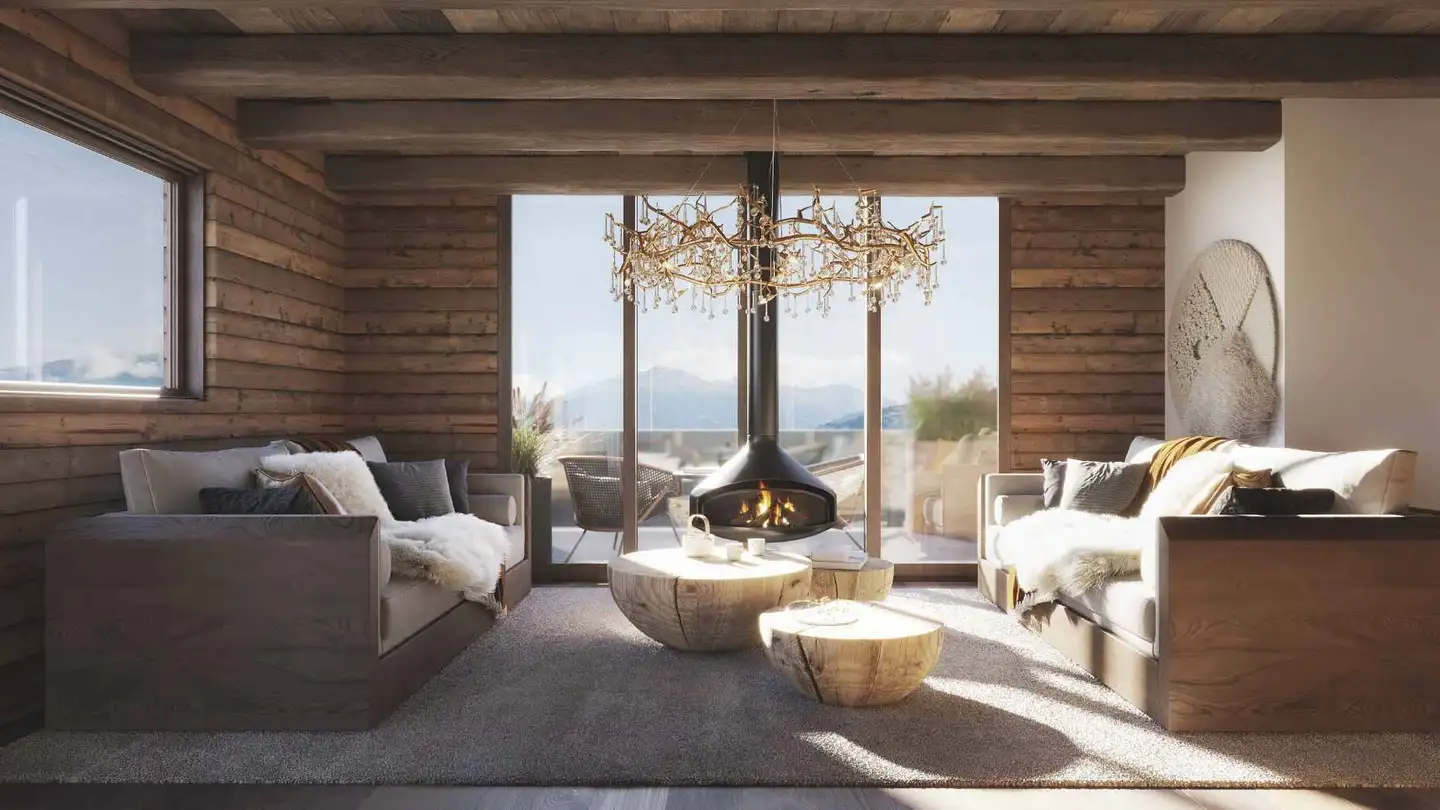 Chalet in vendita - 3967 Vercorin - Photo 4