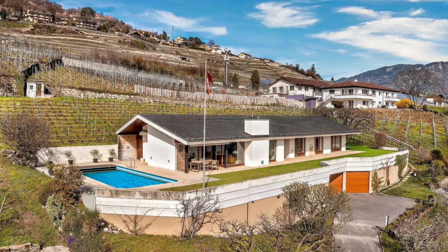 Villa for sale - 1802 Corseaux - Photo 4