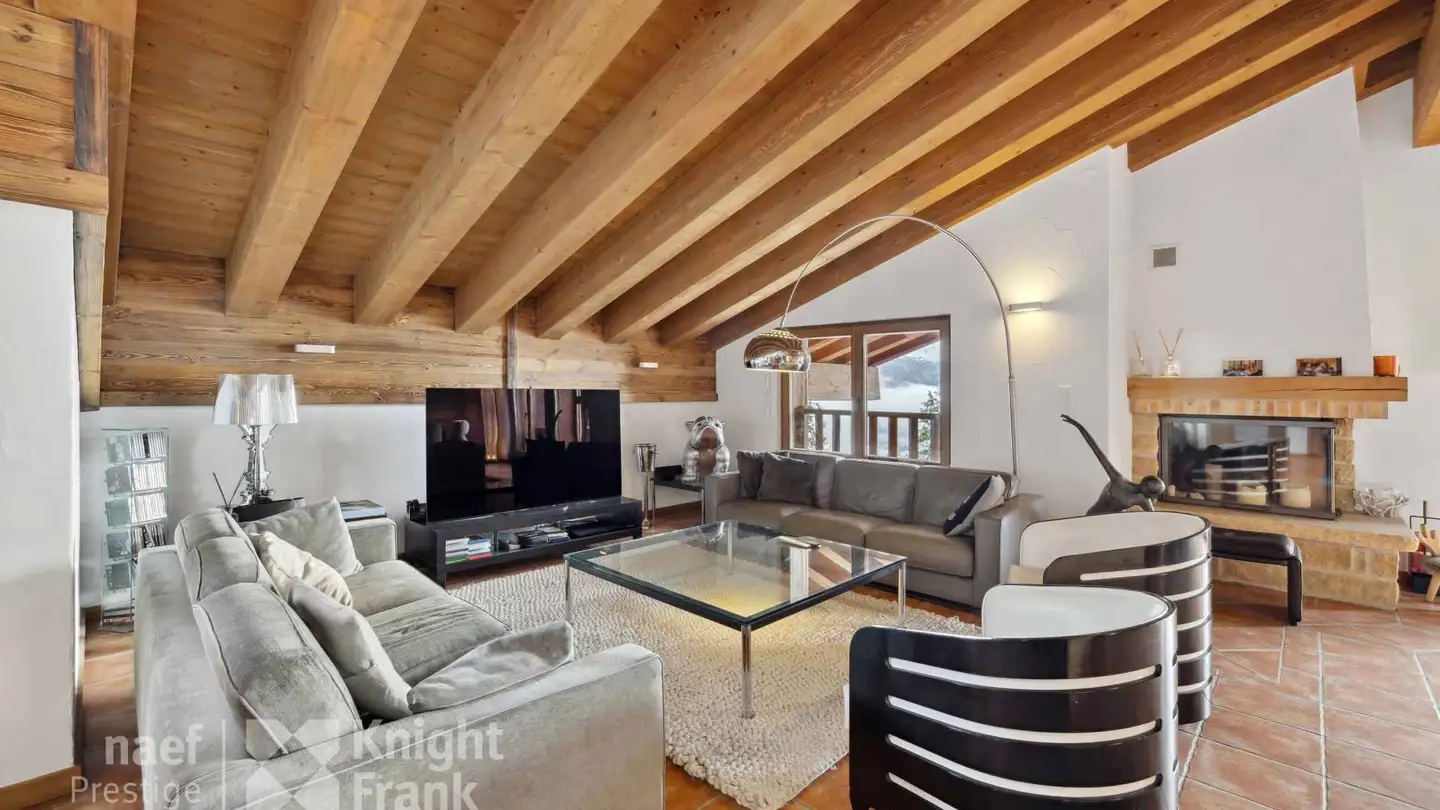 Penthouse for sale - Route De Crans-Montana, 3963 Montana - Photo 2