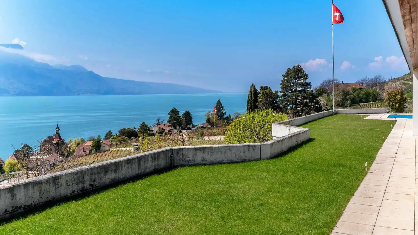 Villa for sale - 1802 Corseaux - Photo 3