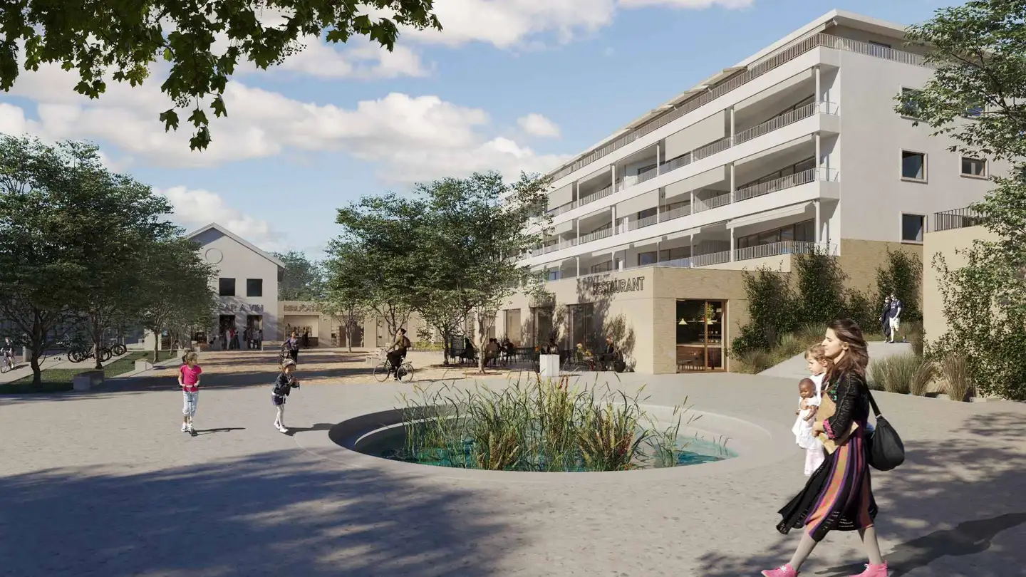 Bürofläche kaufen - 1242 Satigny