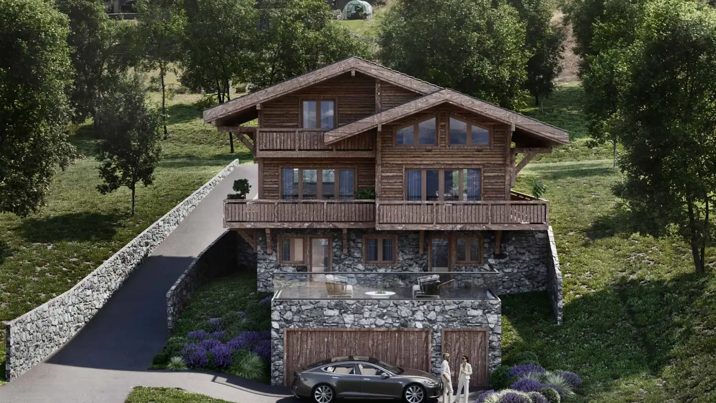 Chalet in vendita - 3967 Vercorin - Photo 2