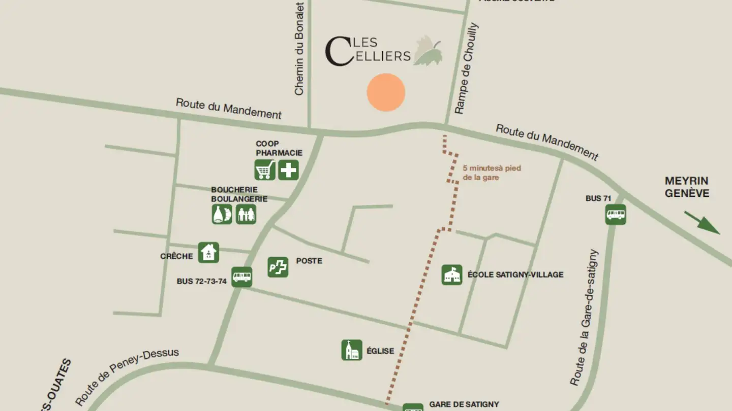 Negozio in vendita - 1242 Satigny - Foto 2