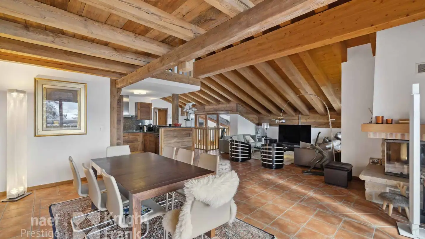 Penthouse for sale - Route De Crans-Montana, 3963 Montana - Photo 4