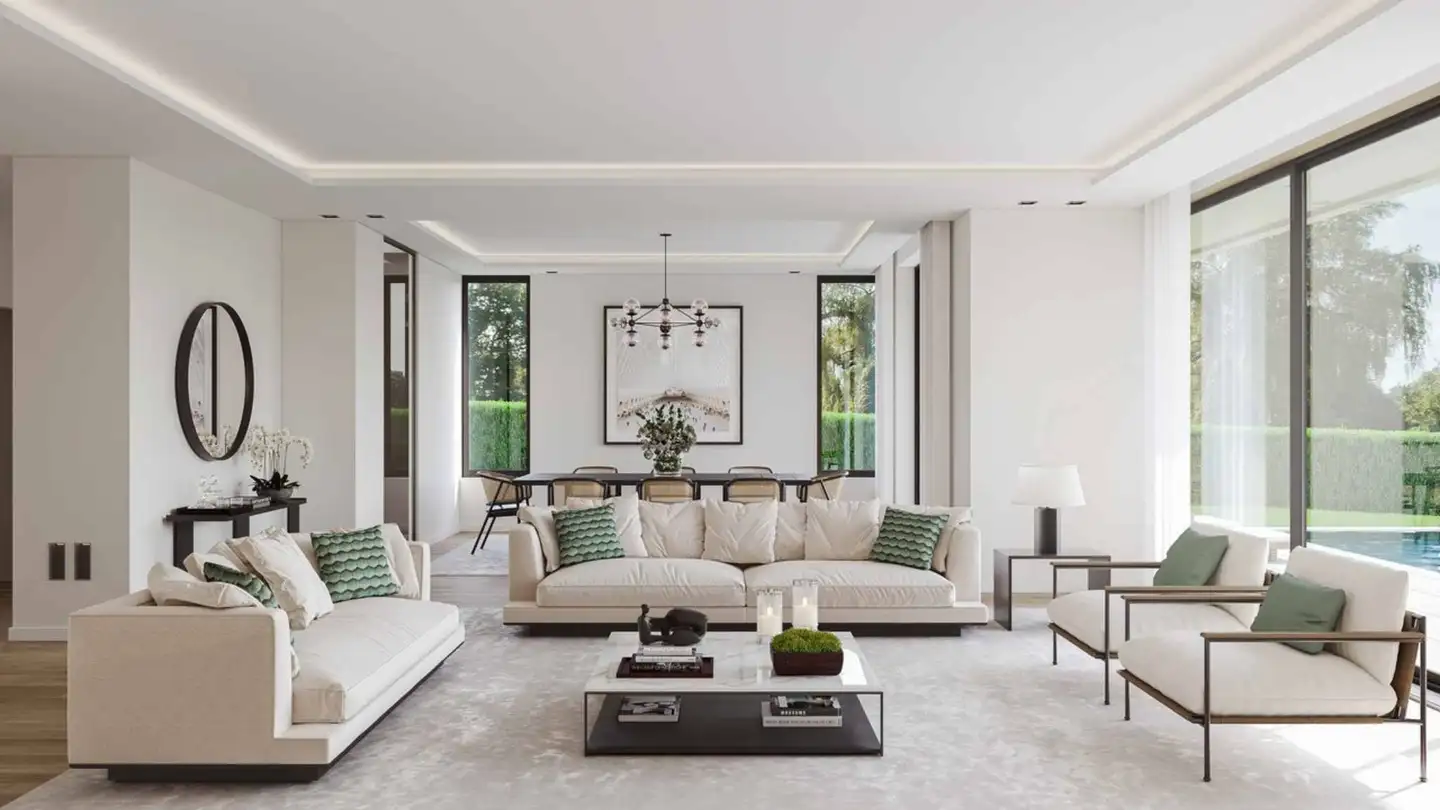 Villa in vendita - 1253 Vandoeuvres - Photo 4