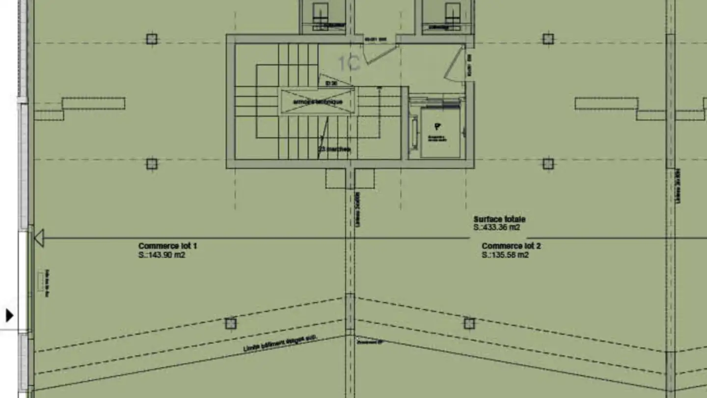 Bürofläche kaufen - 1242 Satigny - Foto 4