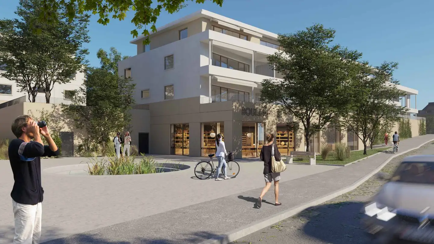 Negozio in vendita - 1242 Satigny