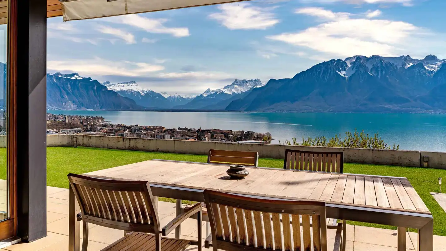 Villa for sale - 1802 Corseaux - Photo 2