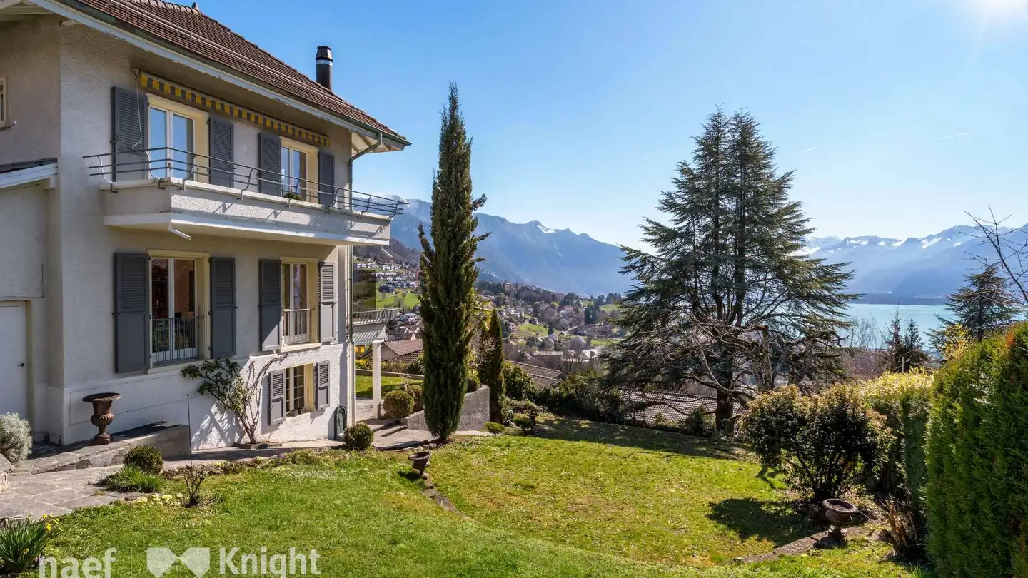 Villa in vendita - 1807 Blonay - Photo 2