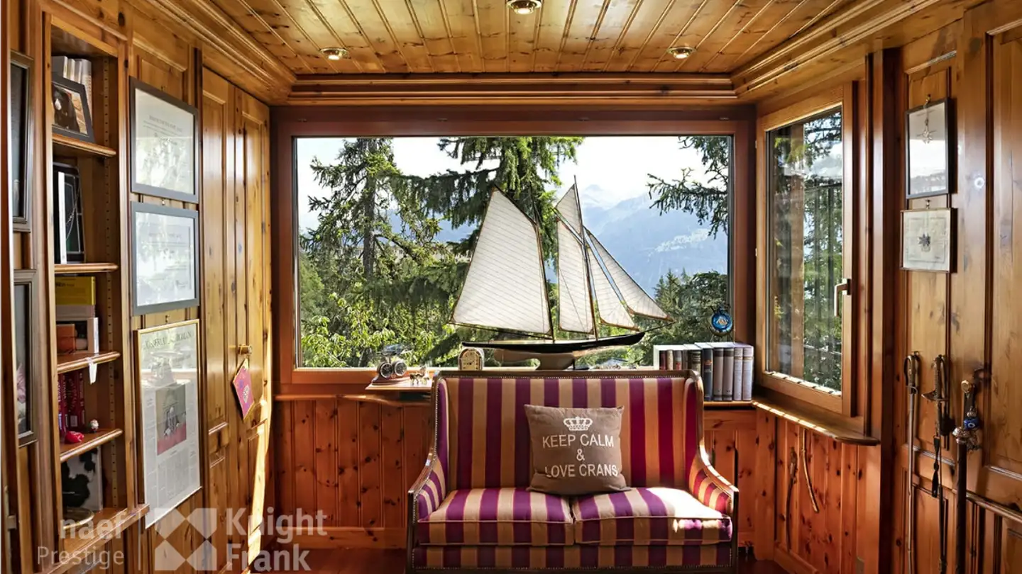 Chalet in vendita - Route De Crans-Montana, 3963 Montana - Photo 2