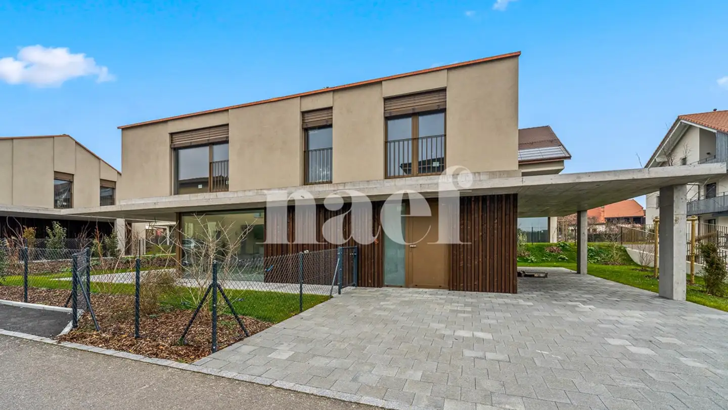 Villa in vendita - 1544 Gletterens - Photo 2