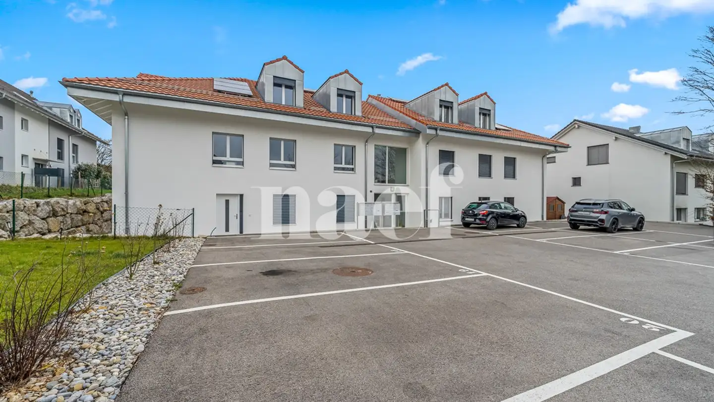 Dachgeschosswohnung kaufen - 1587 Montmagny