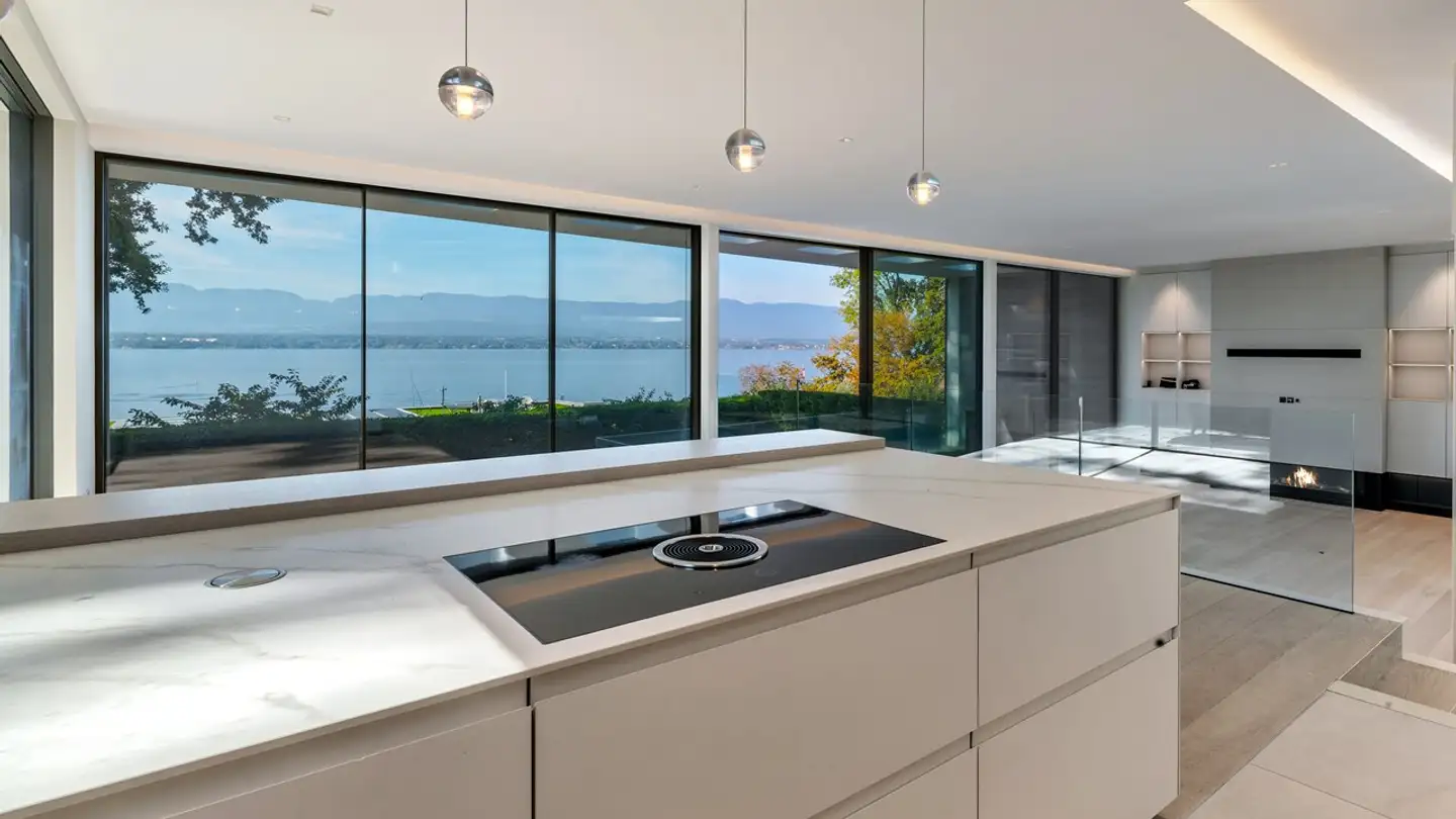 Casa bifamiliare in vendita - 1247 Anières - Photo 3