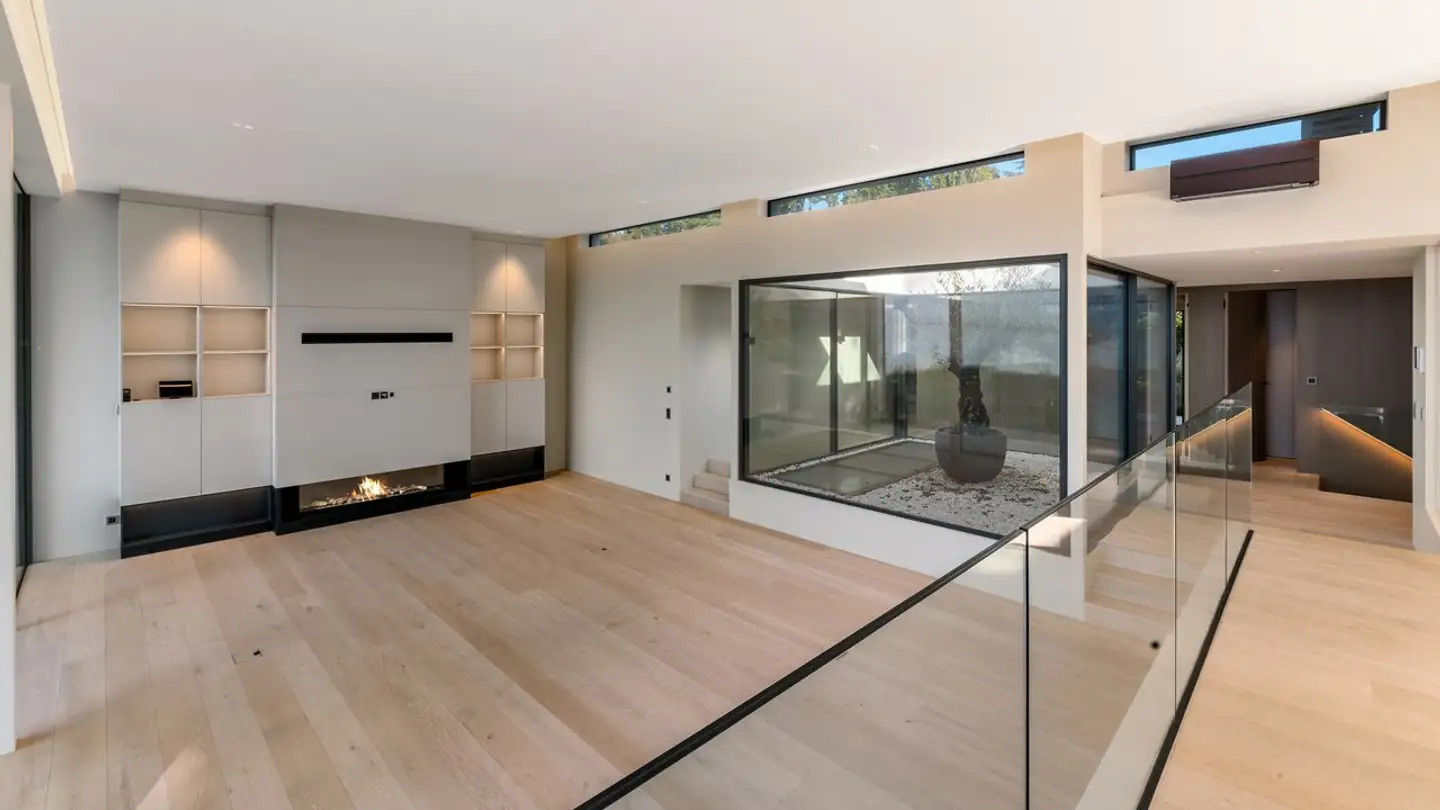 Casa bifamiliare in vendita - 1247 Anières - Photo 4