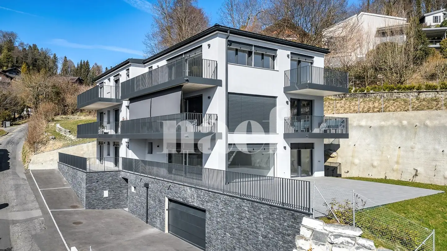 Attico in vendita - 1805 Jongny - Photo 3