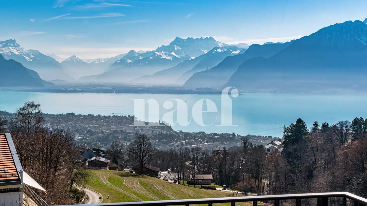 Attique à vendre - 1805 Jongny - Photo 4