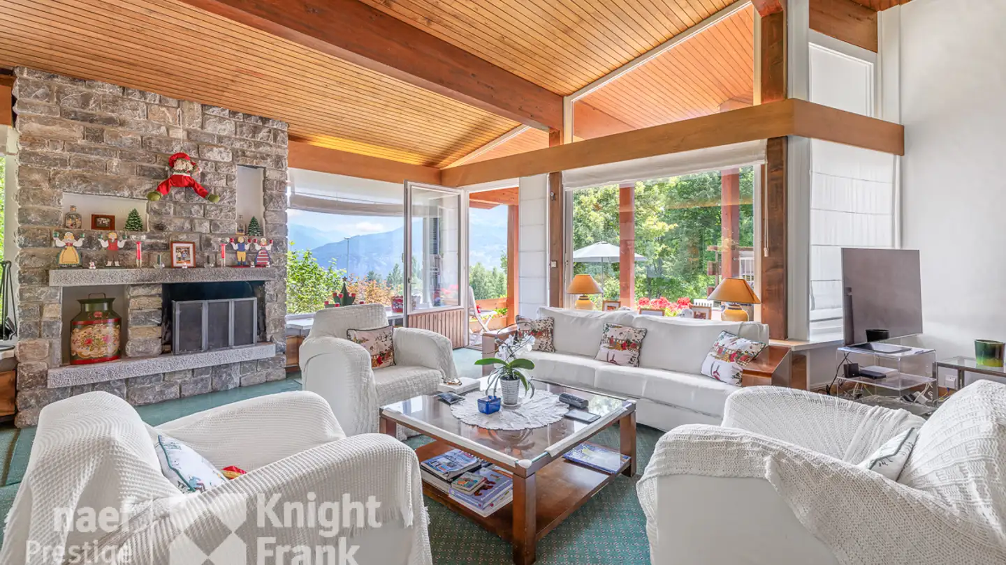 Chalet in vendita - Route De Crans-Montana, 3963 Montana - Photo 2