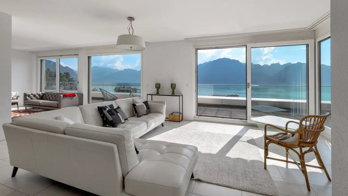 Penthouse kaufen - 1820 Montreux - Foto 4