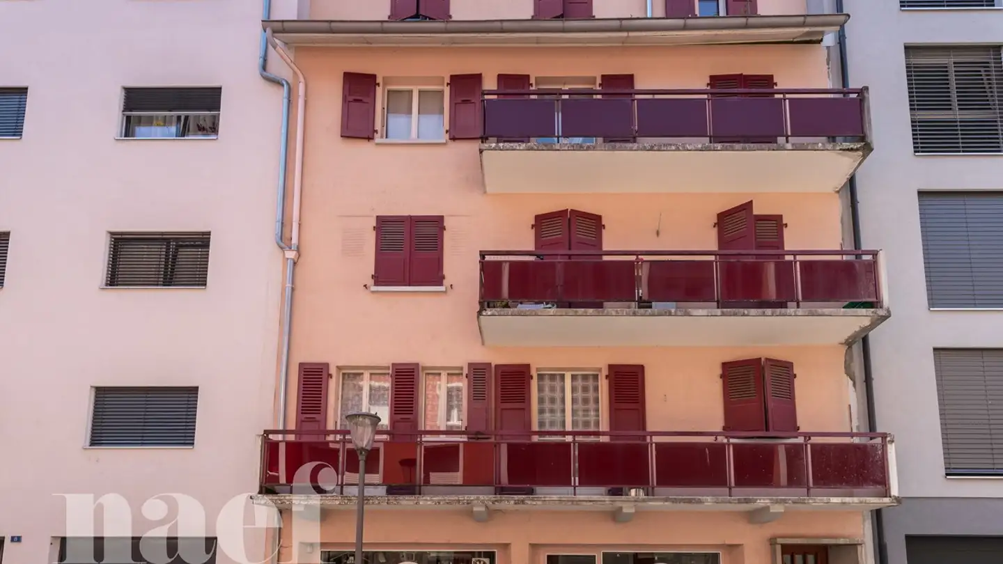 Mixed-use building for sale - 1870 Monthey - Photo 2