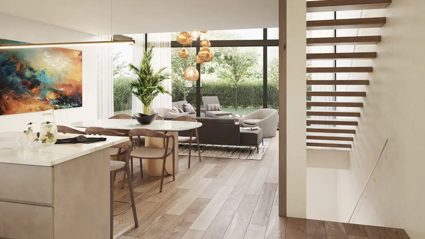 Villa in vendita - 1216 Cointrin - Photo 3