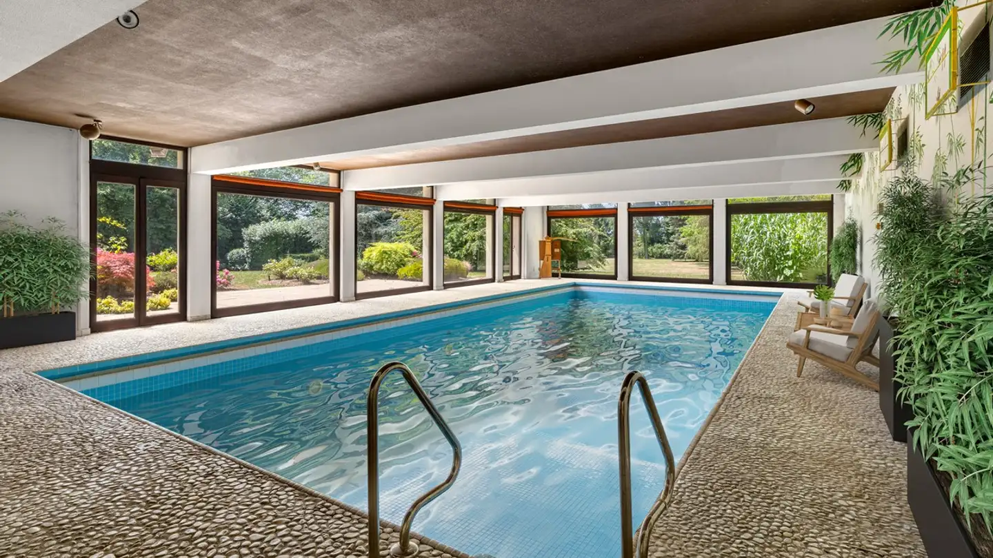 Villa in vendita - 1008 Jouxtens-Mézery - Photo 4