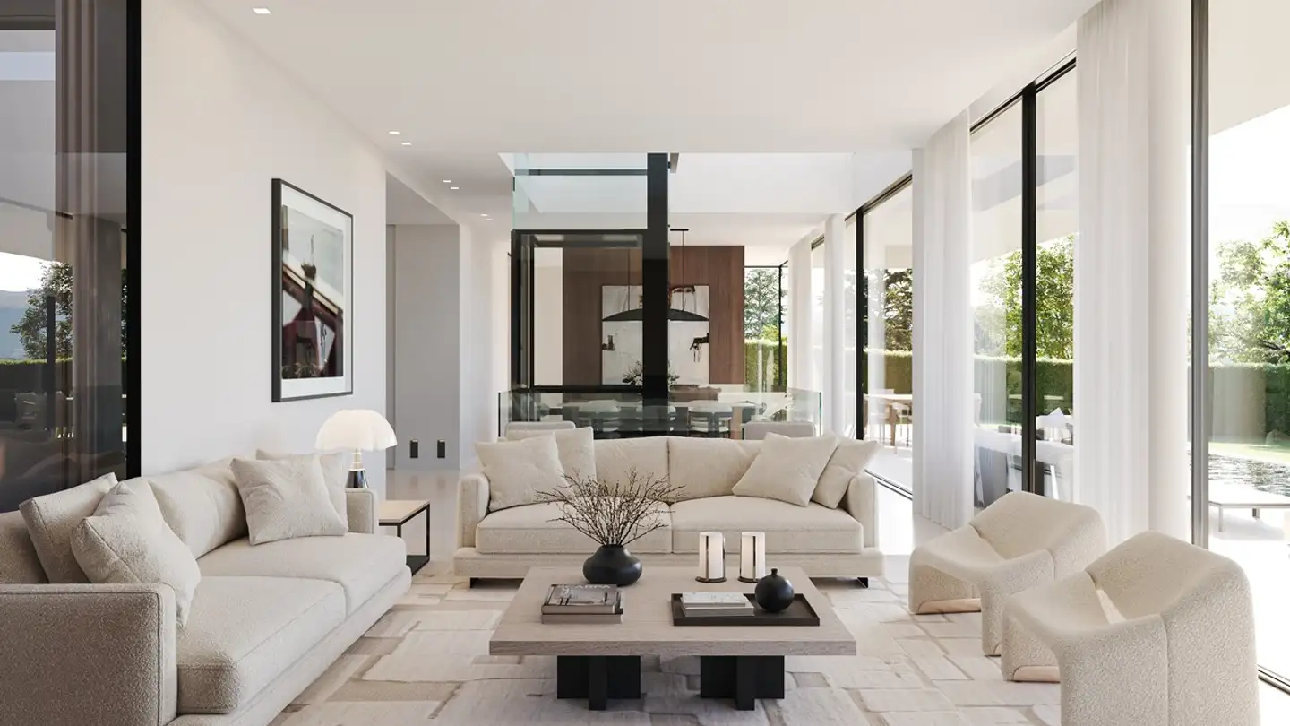 Villa in vendita - 1223 Cologny - Photo 3