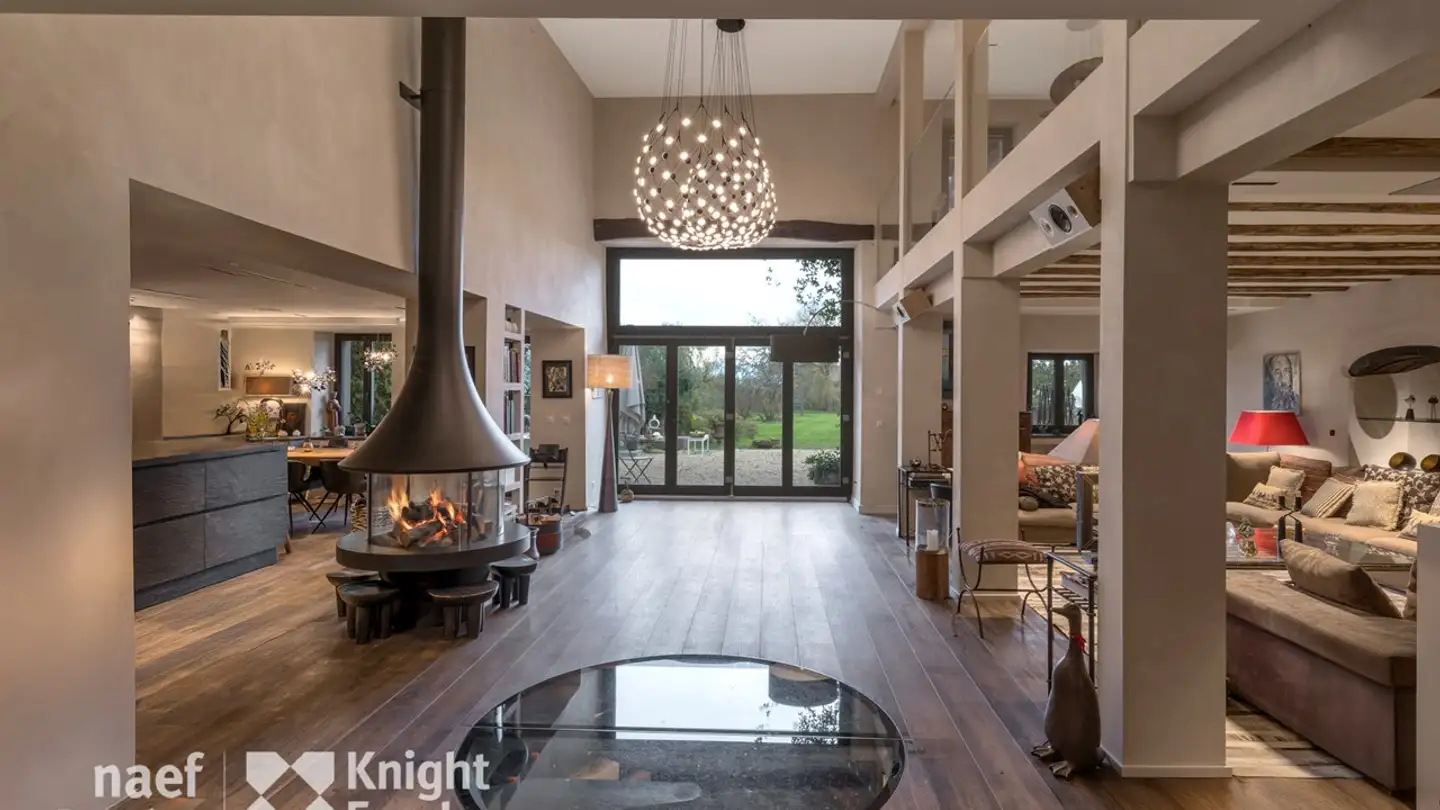 Villa in vendita - 1254 Jussy - Foto 3