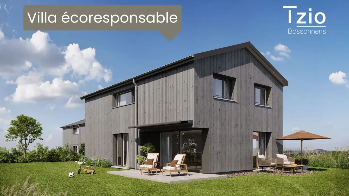 Villa in vendita - 1615 Bossonnens - Photo 4