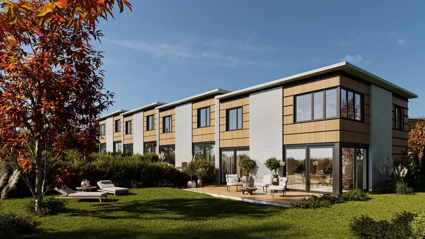 Doppelhaushälfte kaufen - 1256 Troinex