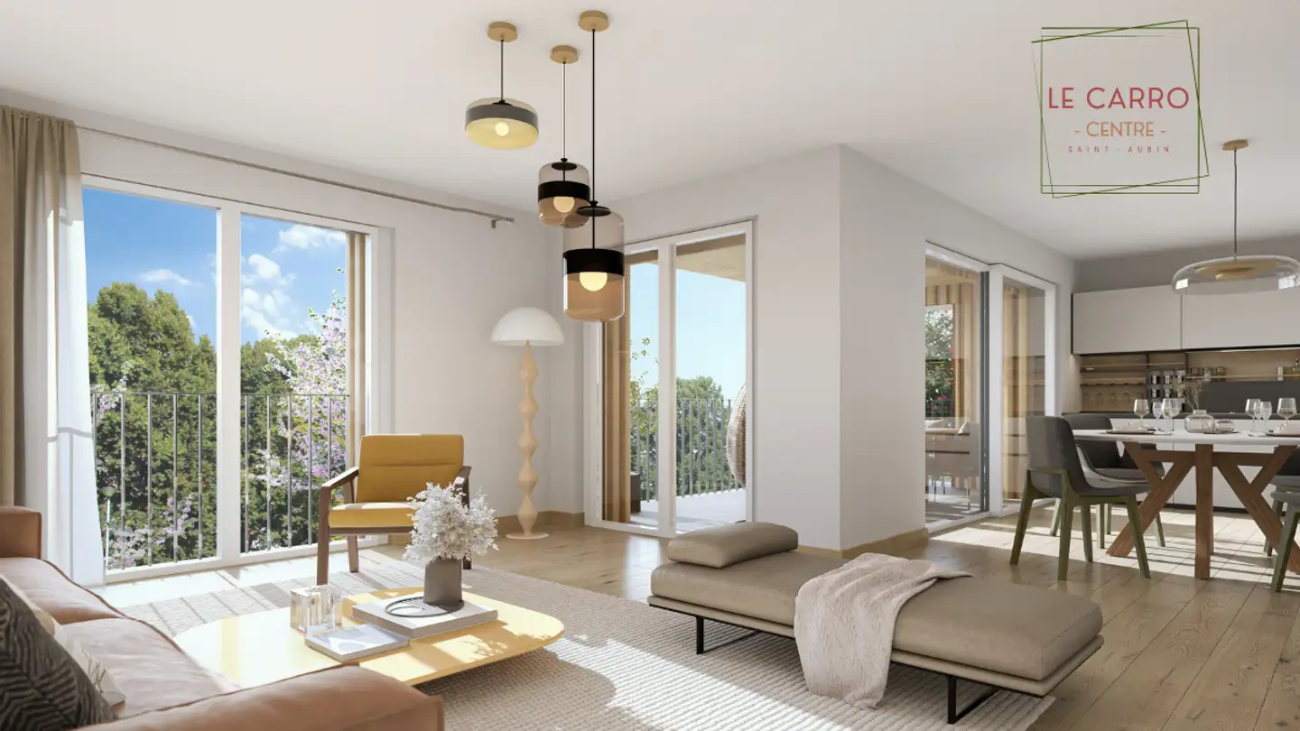 Appartamento in vendita - 1566 St-Aubin FR - Photo 2