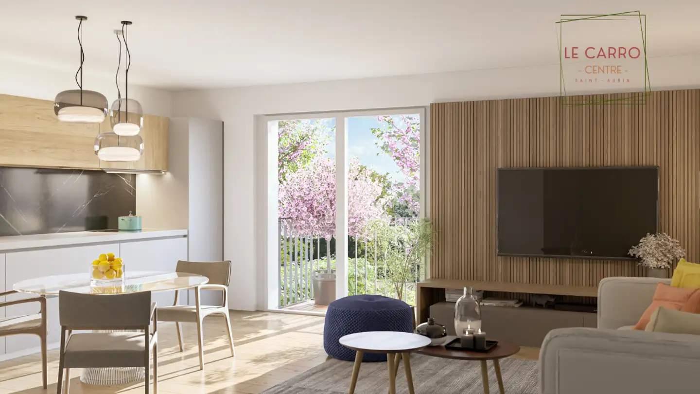 Appartamento in vendita - 1566 St-Aubin FR - Photo 3