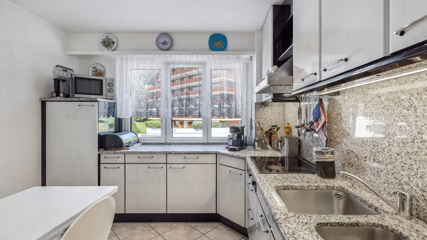 Appartamento in vendita - Route De Crans-Montana, 3963 Montana - Foto 4