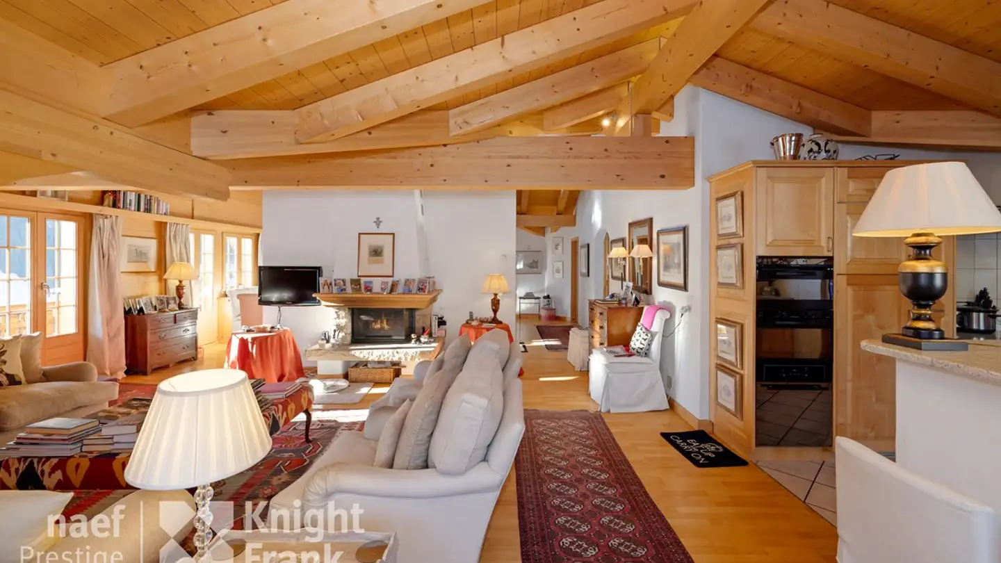 Attico in vendita - 3780 Gstaad - Photo 2