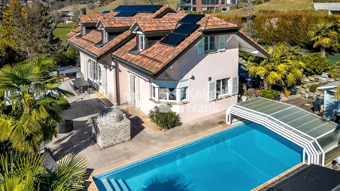 Villa in vendita - 1820 Montreux - Foto 3