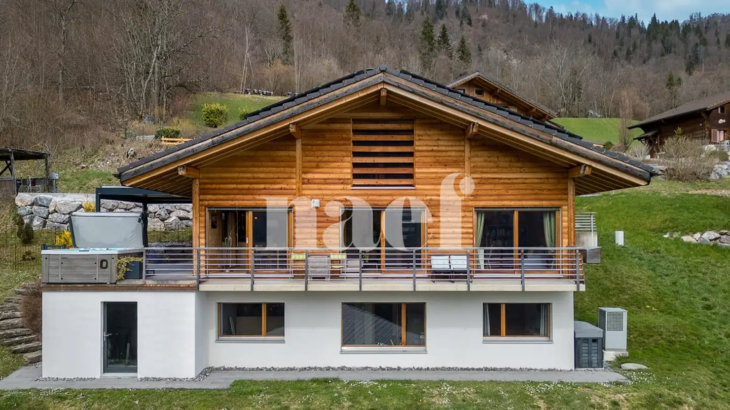 Villa in vendita - 1896 Miex - Photo 2