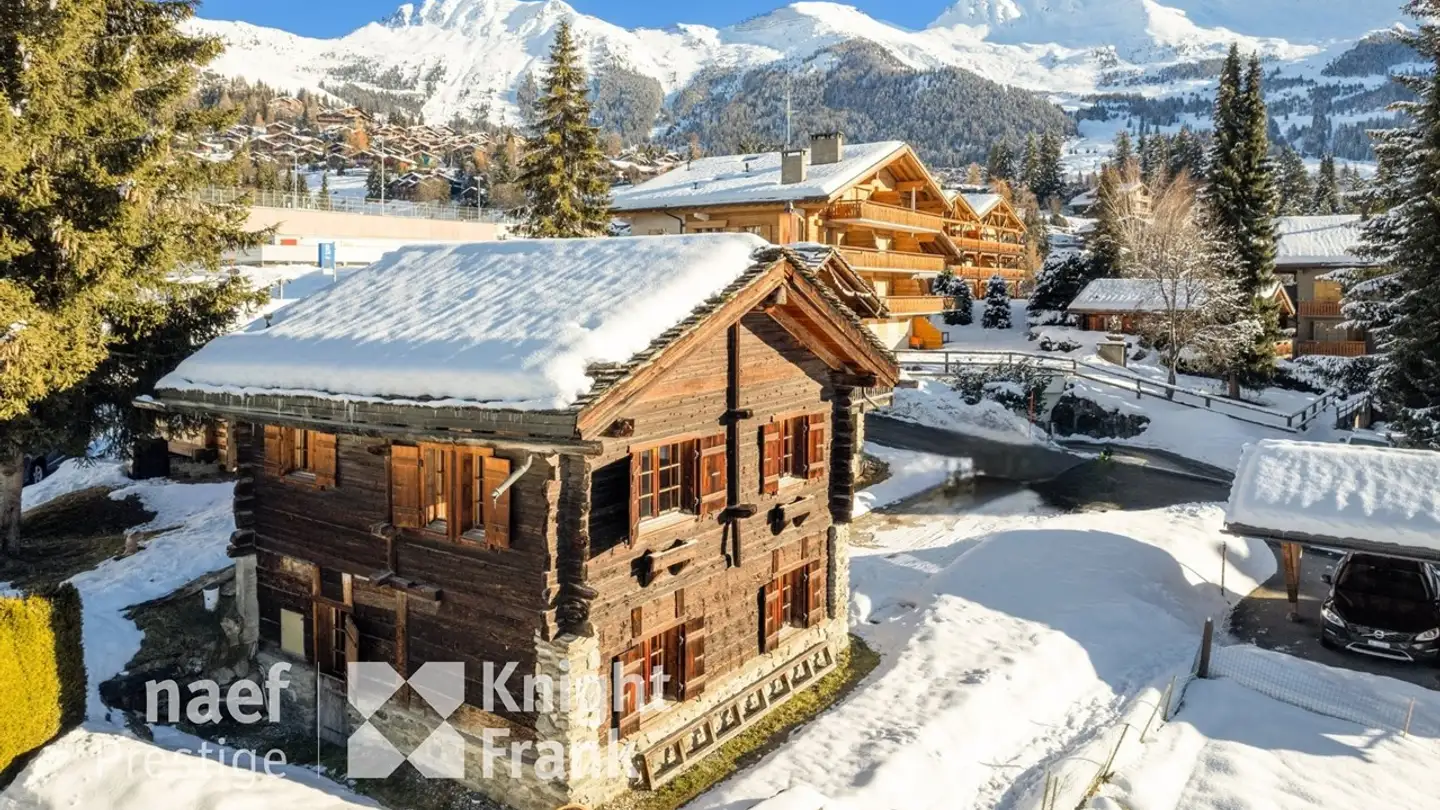 Chalet for sale - 1936 Verbier