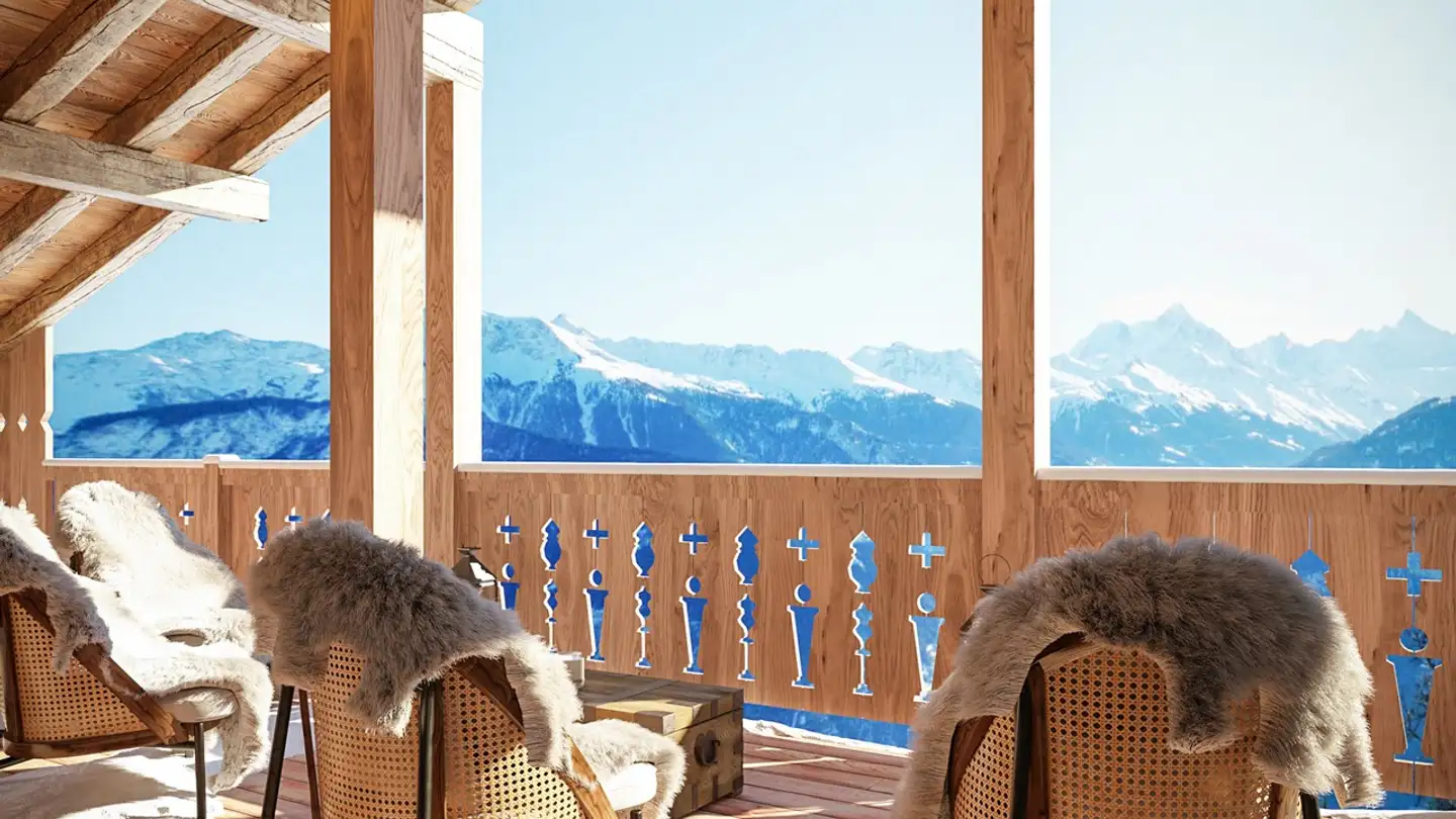 Appartement à vendre - Route De Crans-Montana, 3963 Montana - Photo 3