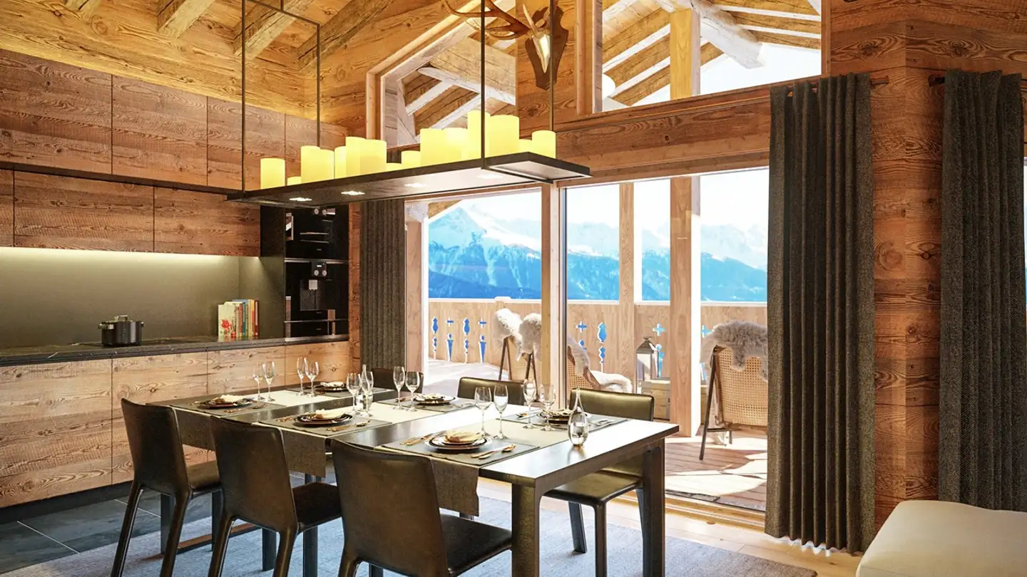 Appartement à vendre - Route De Crans-Montana, 3963 Montana