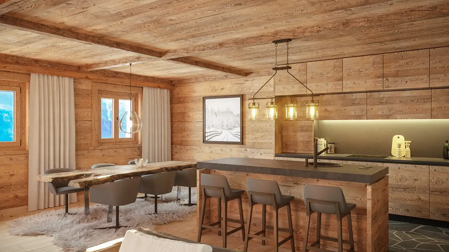 Appartement à vendre - Route De Crans-Montana, 3963 Montana - Photo 4