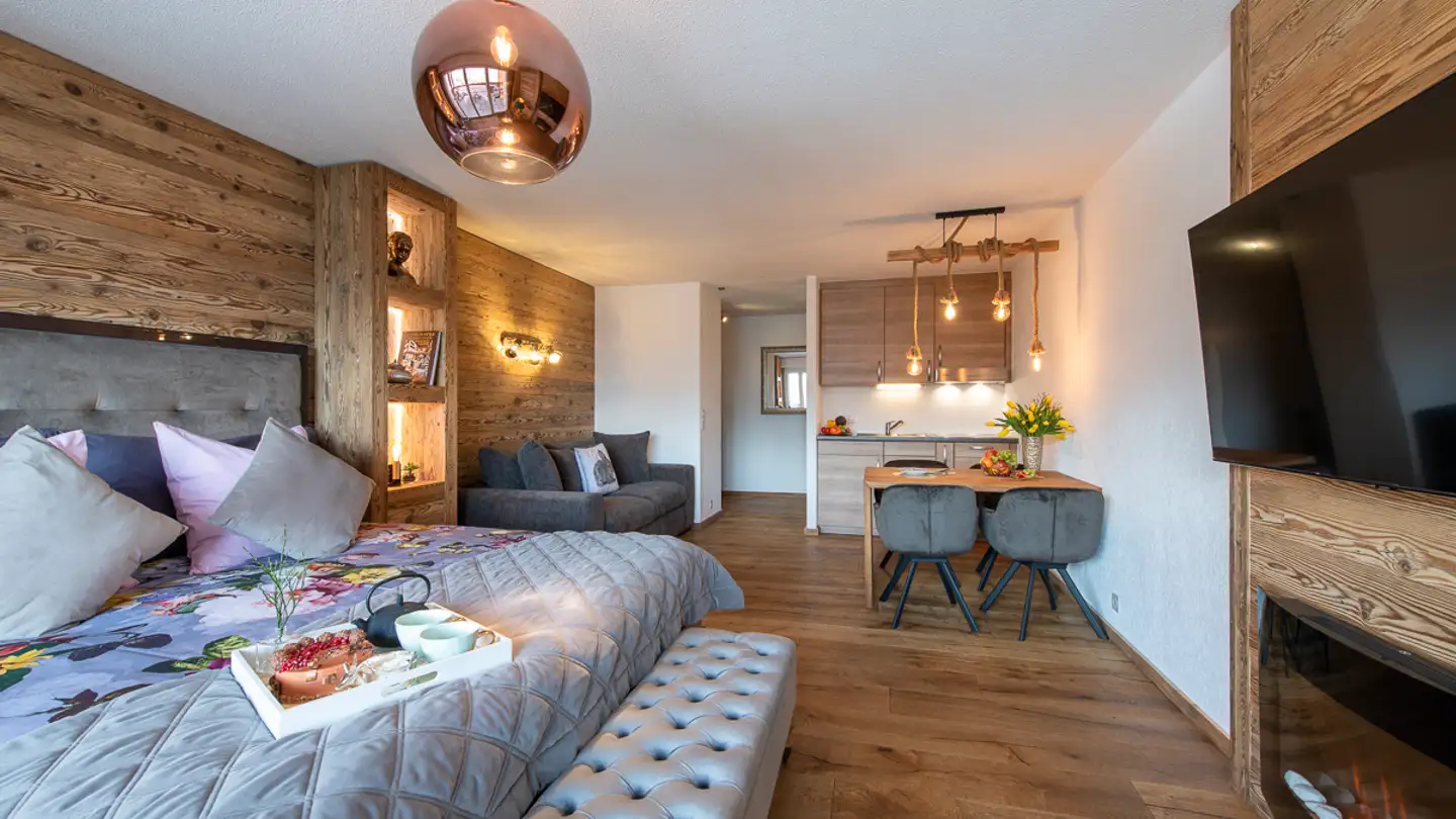 Appartamento in vendita - Route De Crans-Montana, 3963 Montana - Photo 3