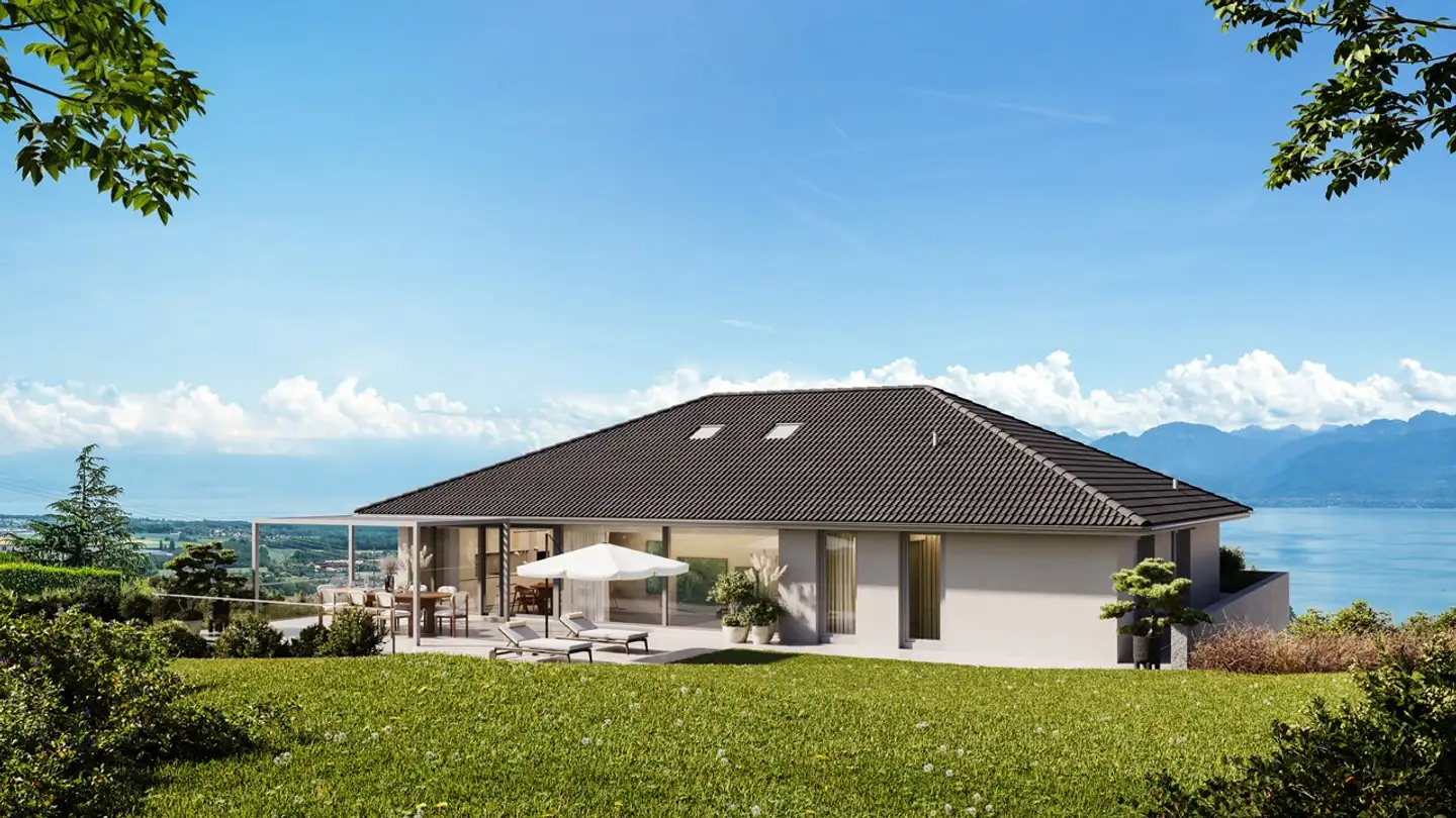 Appartamento in vendita - 1185 Mont-sur-Rolle - Photo 3